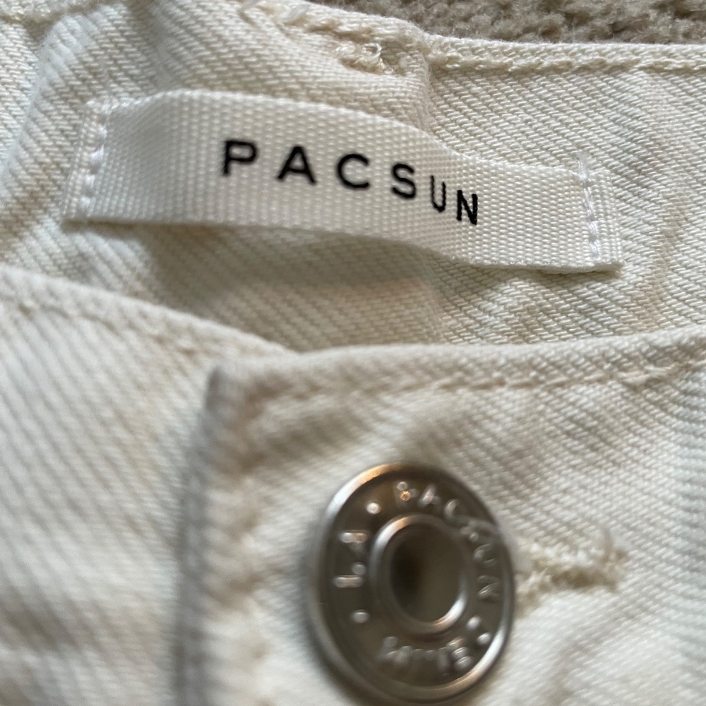 PacSun patchwork jeans - Picture 2 of 6